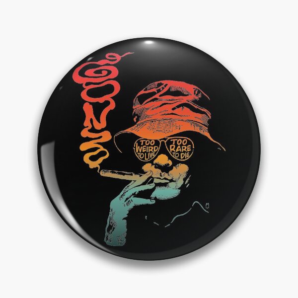 Item preview, Vintage Gonzo designed and sold by Mariel  Toigo.