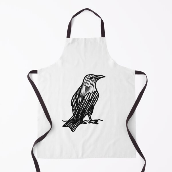 Item preview, Raven from back designed and sold by Softillusion.