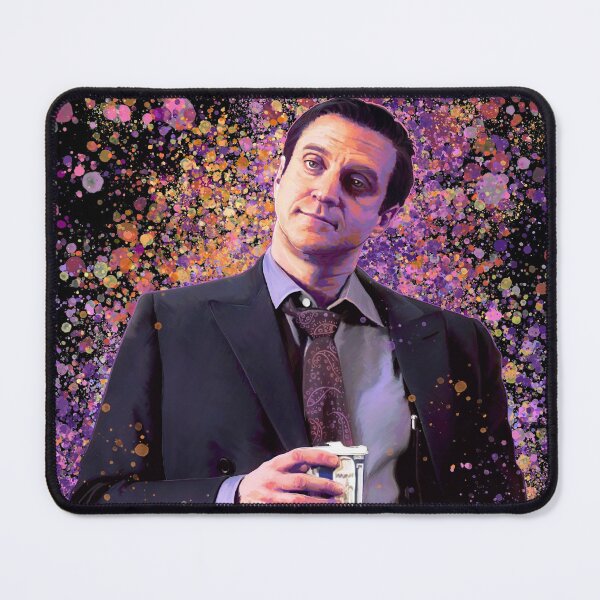 Item preview, Rafael Barba Color Explosion designed and sold by creepylicious.