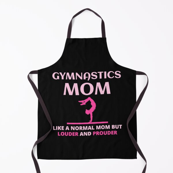 Item preview, Power Tumbling Mom Gymnastics Gymnast Mother Funny designed and sold by TastefulTees.