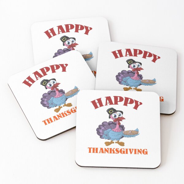Item preview, Happy Thanksgiving - Thanksgiving - Funny designed and sold by AsmArt-co.