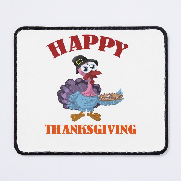 Item preview, Happy Thanksgiving - Thanksgiving - Funny designed and sold by AsmArt-co.