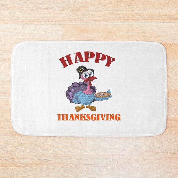 Item preview, Happy Thanksgiving - Thanksgiving - Funny designed and sold by AsmArt-co.