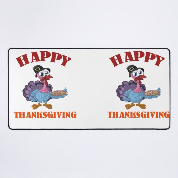 Item preview, Happy Thanksgiving - Thanksgiving - Funny designed and sold by AsmArt-co.