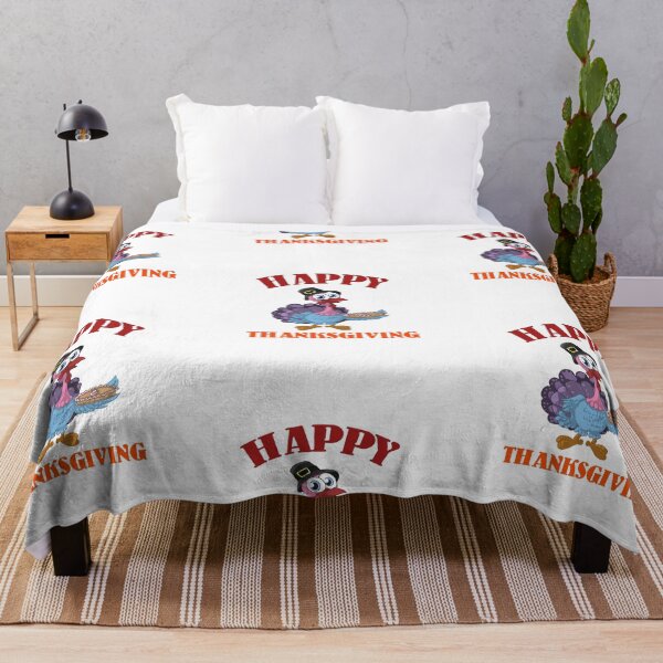 Item preview, Happy Thanksgiving - Thanksgiving - Funny designed and sold by AsmArt-co.