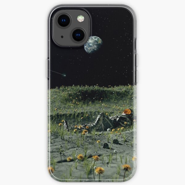 A New Home iPhone Soft Case
