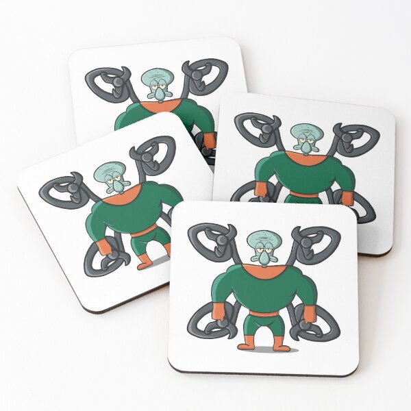 Item preview, Doctor Squidward designed and sold by n1ka2000.