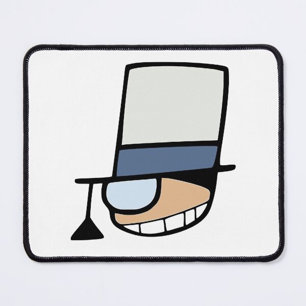 Kaito Kid Mouse Pad