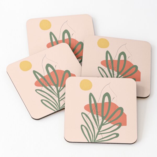 Item preview, H Matisse Cut Outs Leaf Sun designed and sold by Paula Haygood.