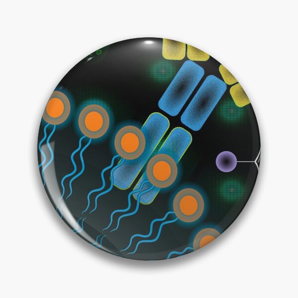Item preview, Synthetic Biology Wonders designed and sold by GiroScience.