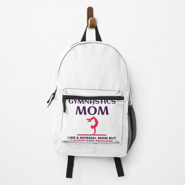 Item preview, Power Tumbling Mom Gymnastics Gymnast Mother Funny designed and sold by TastefulTees.