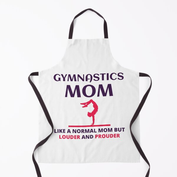 Item preview, Power Tumbling Mom Gymnastics Gymnast Mother Funny designed and sold by TastefulTees.