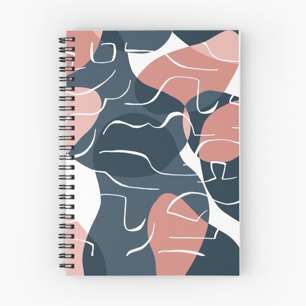 Item preview, Artistic pattern organic shapes designed and sold by Naamii.