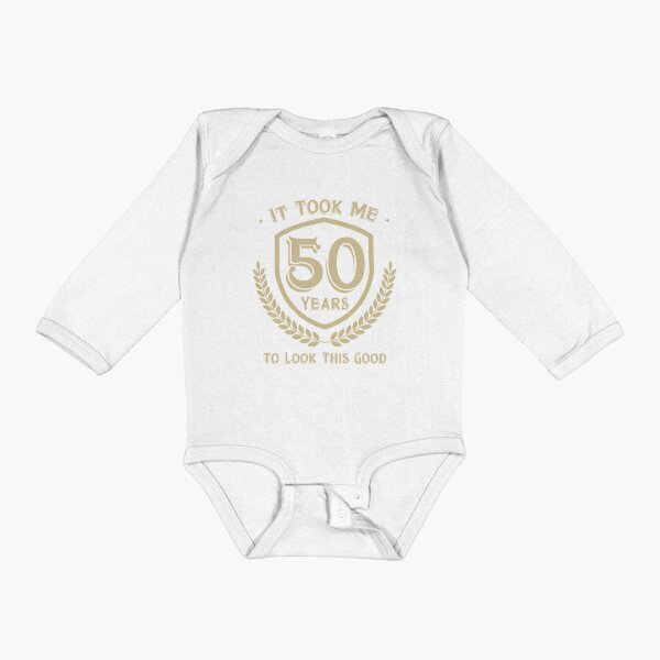 Item preview, It Took Me 50 Years To Look This Good, 50 Birthday Gift Idea designed and sold by DRESS-LUST.