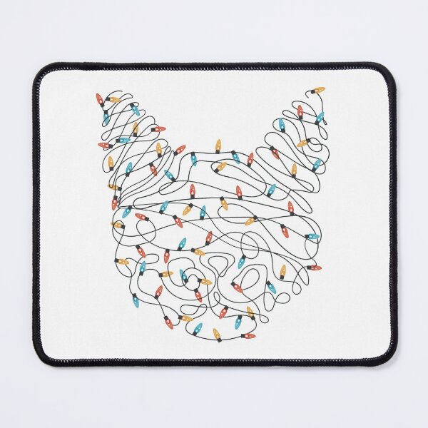 Item preview, Cat Christmas Lights designed and sold by TamGustam.