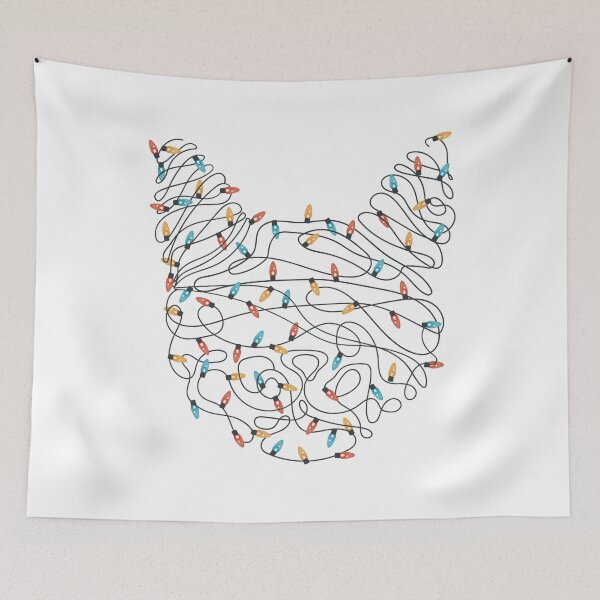 Item preview, Cat Christmas Lights designed and sold by TamGustam.