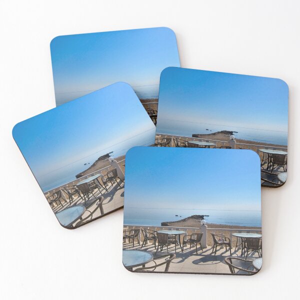 Item preview, COASTAL DINING IN CYPRUS. #2 designed and sold by ronsaunders47.