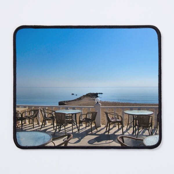 Item preview, COASTAL DINING IN CYPRUS. #2 designed and sold by ronsaunders47.