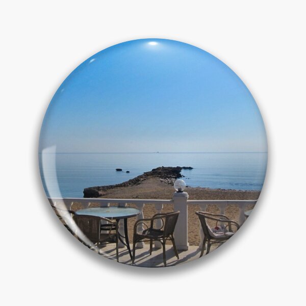 Artikelvorschau, COASTAL DINING IN CYPRUS. #2 entworfen und verkauft von ronsaunders47.