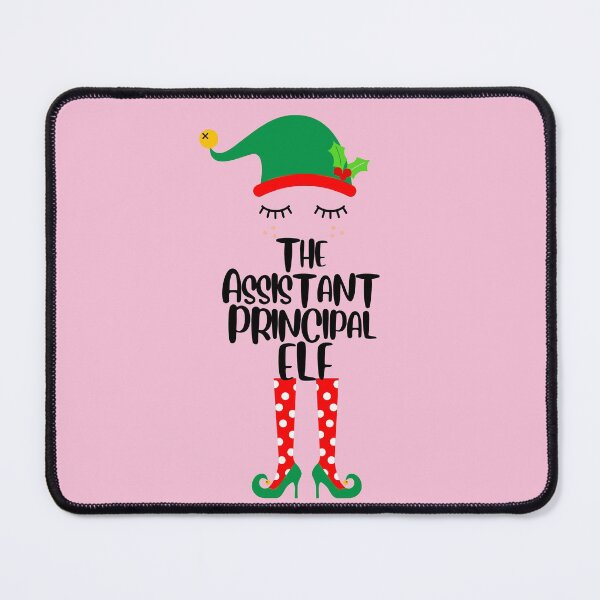 Item preview, The Assistant Principal Elf  designed and sold by SunfullyYours.