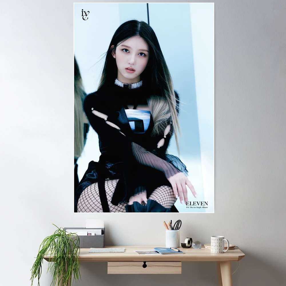 IVE ELEVEN 特典 joeunmusic ガウル gaeul IVE Gaeul Eleven