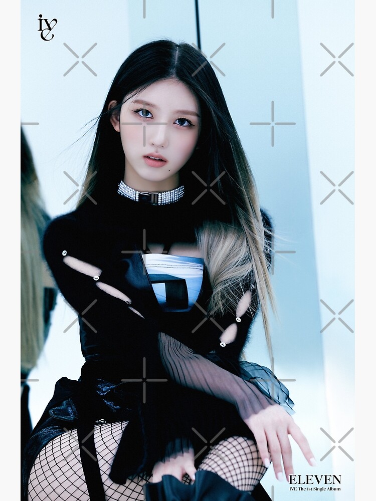 IVE ELEVEN 特典 joeunmusic ガウル gaeul IVE Gaeul Eleven