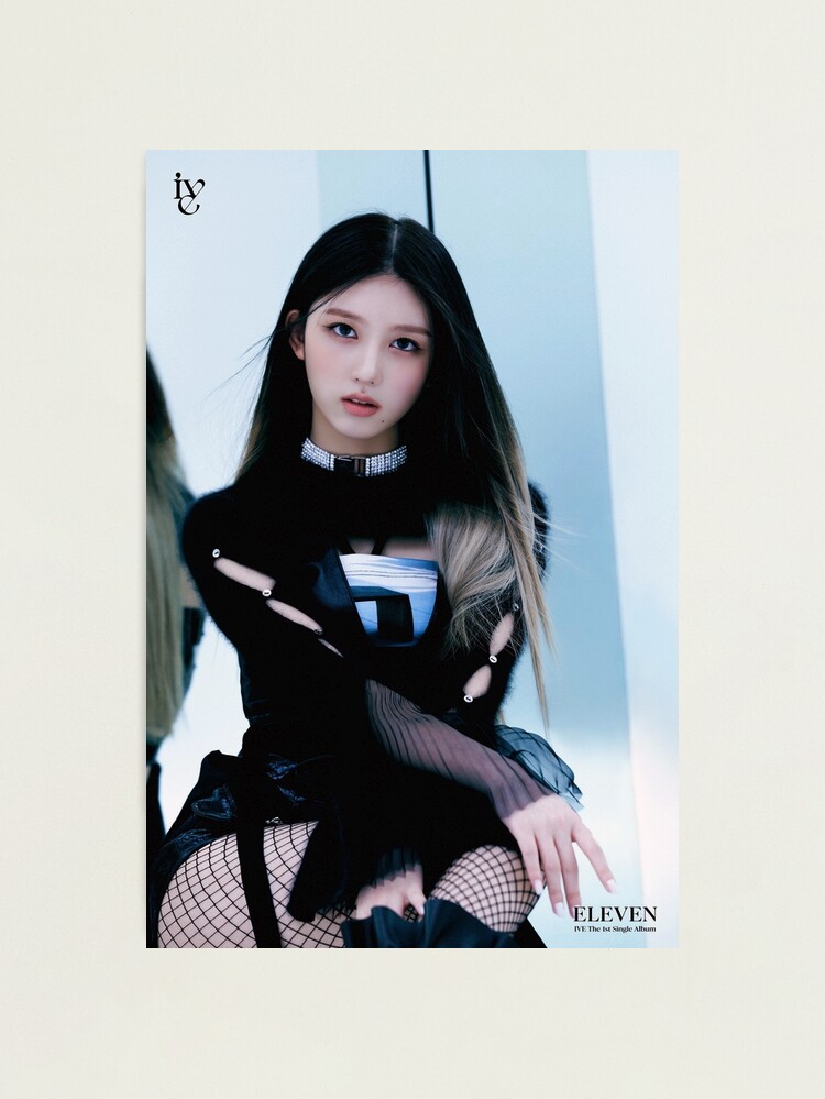 IVE ELEVEN 特典 joeunmusic ガウル gaeul IVE ELEVEN 特典 joeunmusic ガウル gaeul