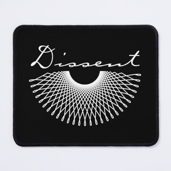 Item preview, Dissent | Ruth Bader Ginsburg designed and sold by catalystdesign.