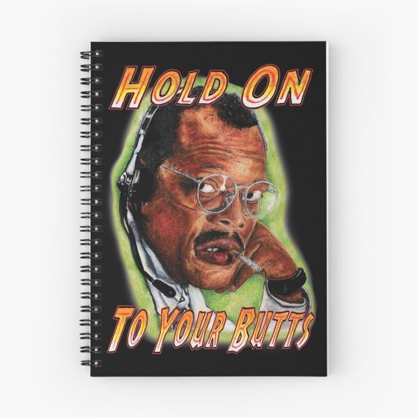 Item preview, Hold on to Your Butts! designed and sold by nicpfeiff.
