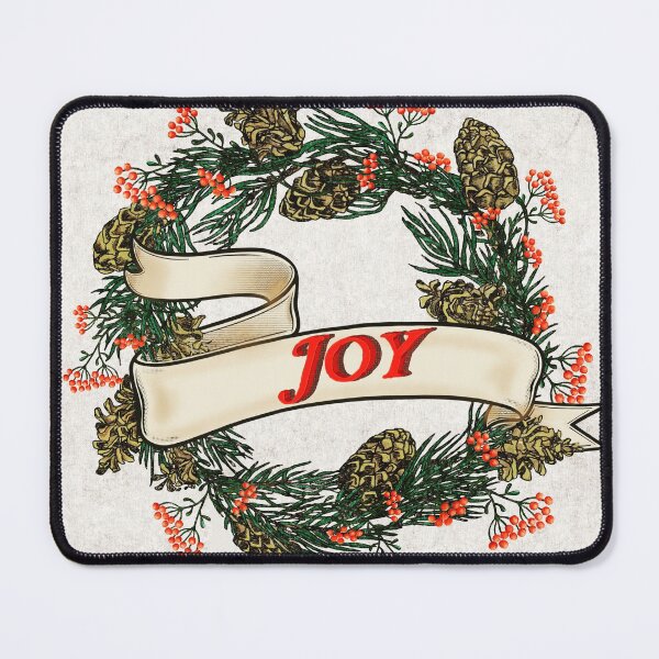 Item preview, Joy Wreath designed and sold by Elena Statham.