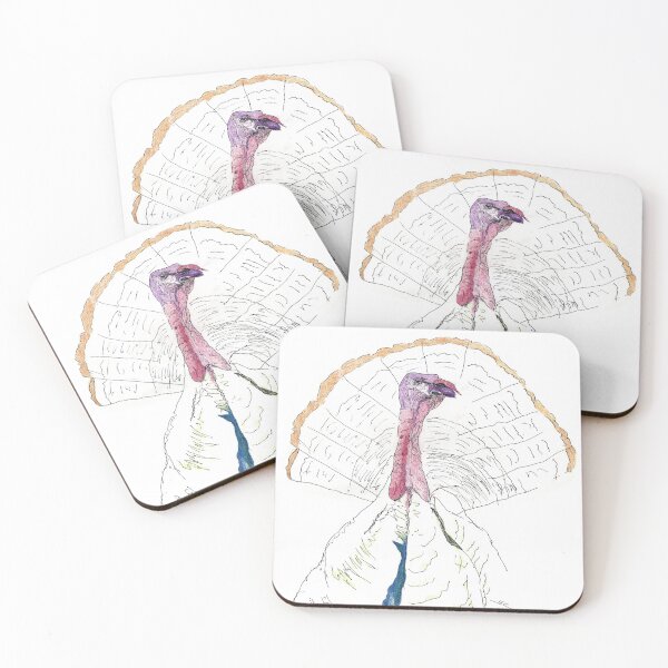 Item preview, Thanksgiving Turkey designed and sold by slumgullionsam.