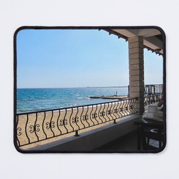 Item preview, COASTAL DINING IN CYPRUS. designed and sold by ronsaunders47.