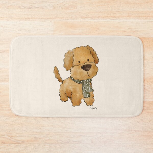 Item preview, Cockapoo Puppy designed and sold by RebeccaFlaherty.