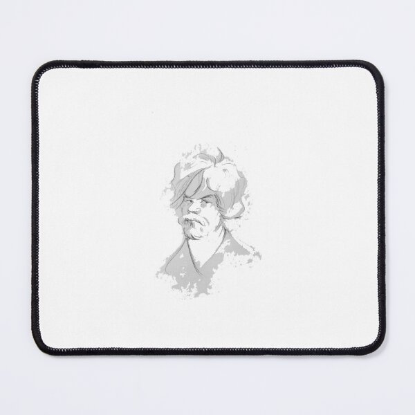 Item preview, Man with Poker Face Canvas Print -Connor (Grey) designed and sold by AlexEex.