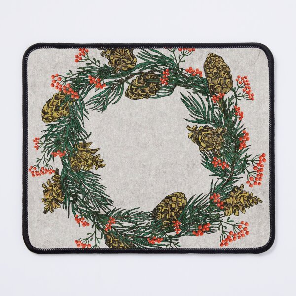 Item preview, Festive wreath designed and sold by Elena Statham.