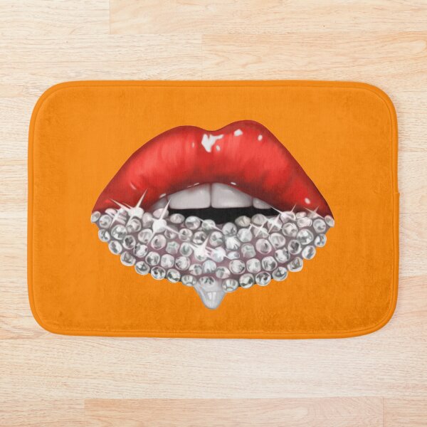 Item preview, Labios con diamante designed and sold by ArtLab9.