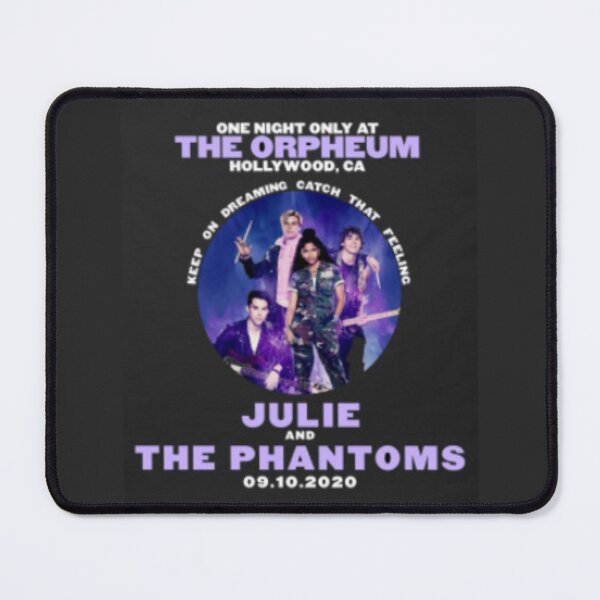 Item preview, julie and the phantoms designed and sold by Carmens-World.