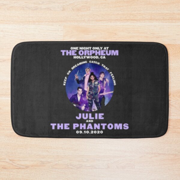 Item preview, julie and the phantoms designed and sold by Carmens-World.
