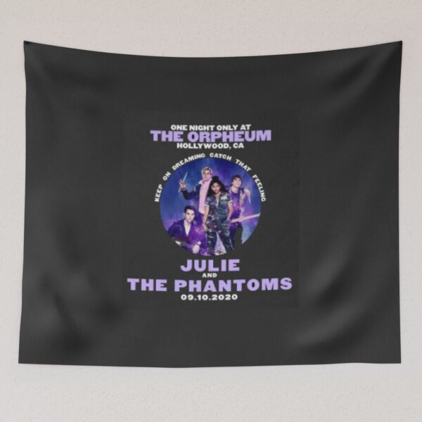 Item preview, julie and the phantoms designed and sold by Carmens-World.
