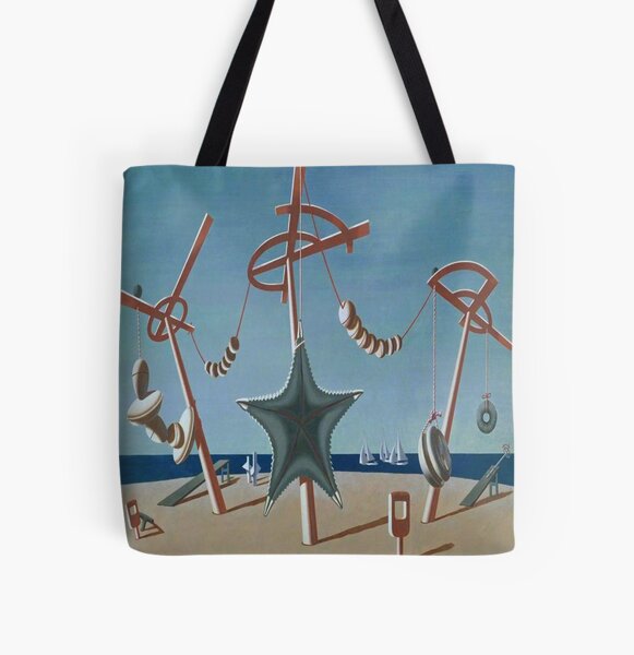 Item preview, The Beached Margin-Edward Wadsworth designed and sold by superbarts.