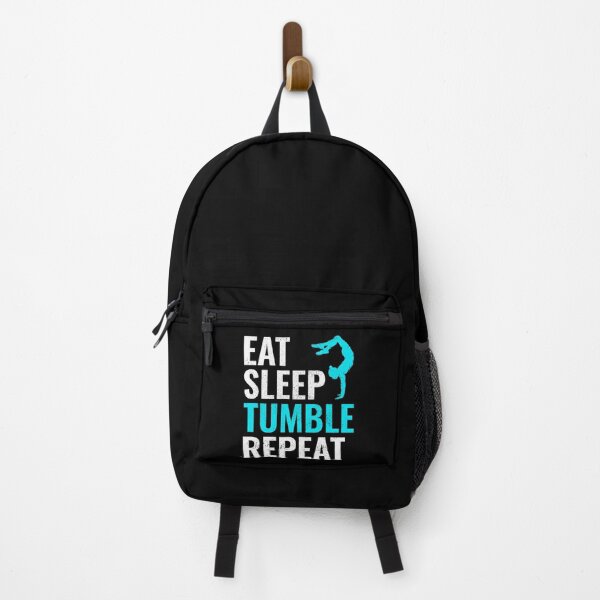 Item preview, Power Tumbling Gymnastics Gymnast Acrobatics Funny designed and sold by TastefulTees.