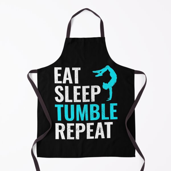 Item preview, Power Tumbling Gymnastics Gymnast Acrobatics Funny designed and sold by TastefulTees.