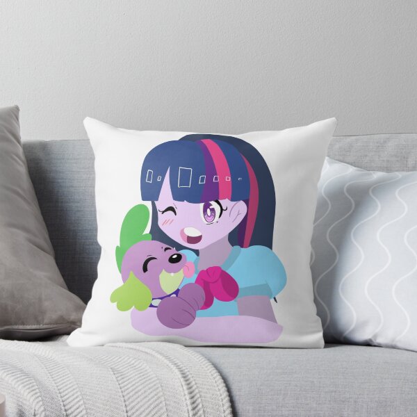 Item preview, Equestria Girls Sparkle n Spike designed and sold by kelsmister.