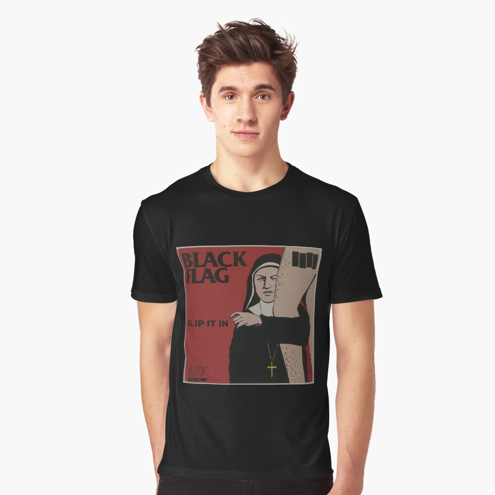 Black Flag Slip It In