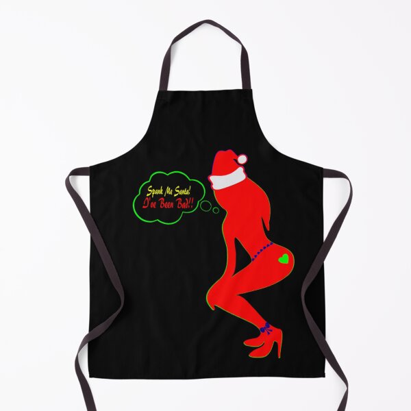 Item preview, Spank me santa designed and sold by D3monic.