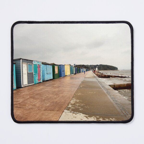 Item preview, Wet and windy seaside. designed and sold by ronsaunders47.