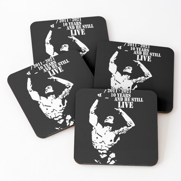Item preview, Zyzz 2011-2021, 10 years and he still live   designed and sold by GoofyGorillas.