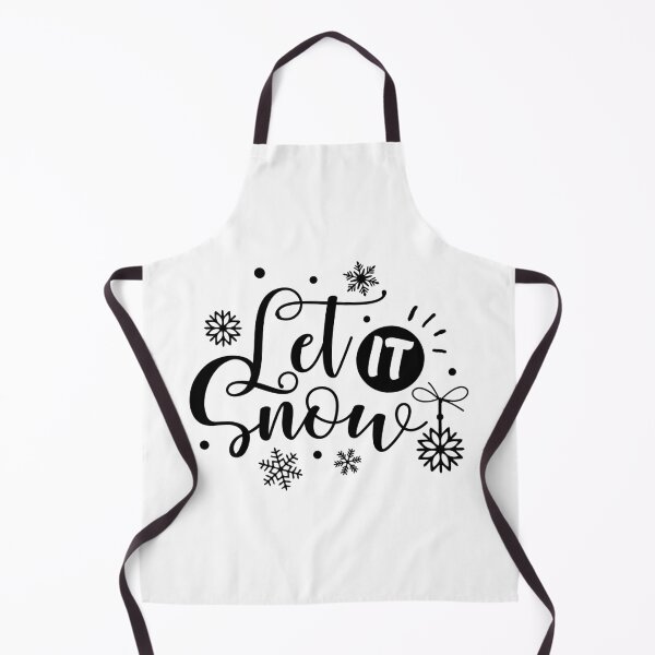 Item preview, let it snow designed and sold by QueenT-shirt.