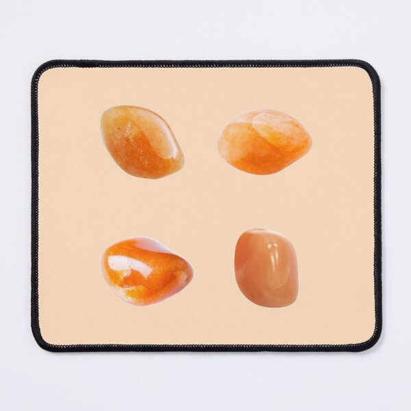 Item preview, Orange Aventurine Stone designed and sold by mooneko.