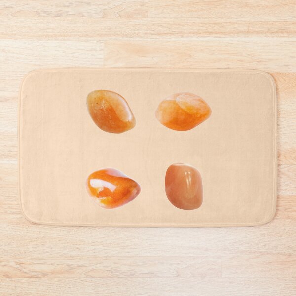 Item preview, Orange Aventurine Stone designed and sold by mooneko.